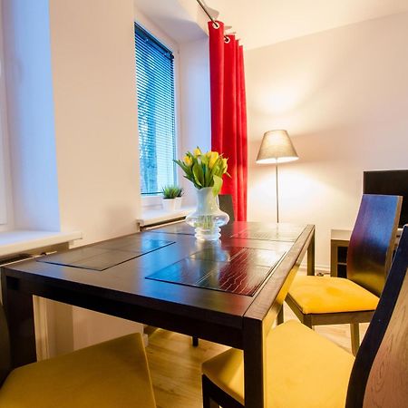 Apartament Amber 1 Apartment Gdansk Luaran gambar