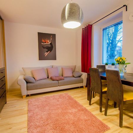 Apartament Amber 1 Apartment Gdansk Luaran gambar