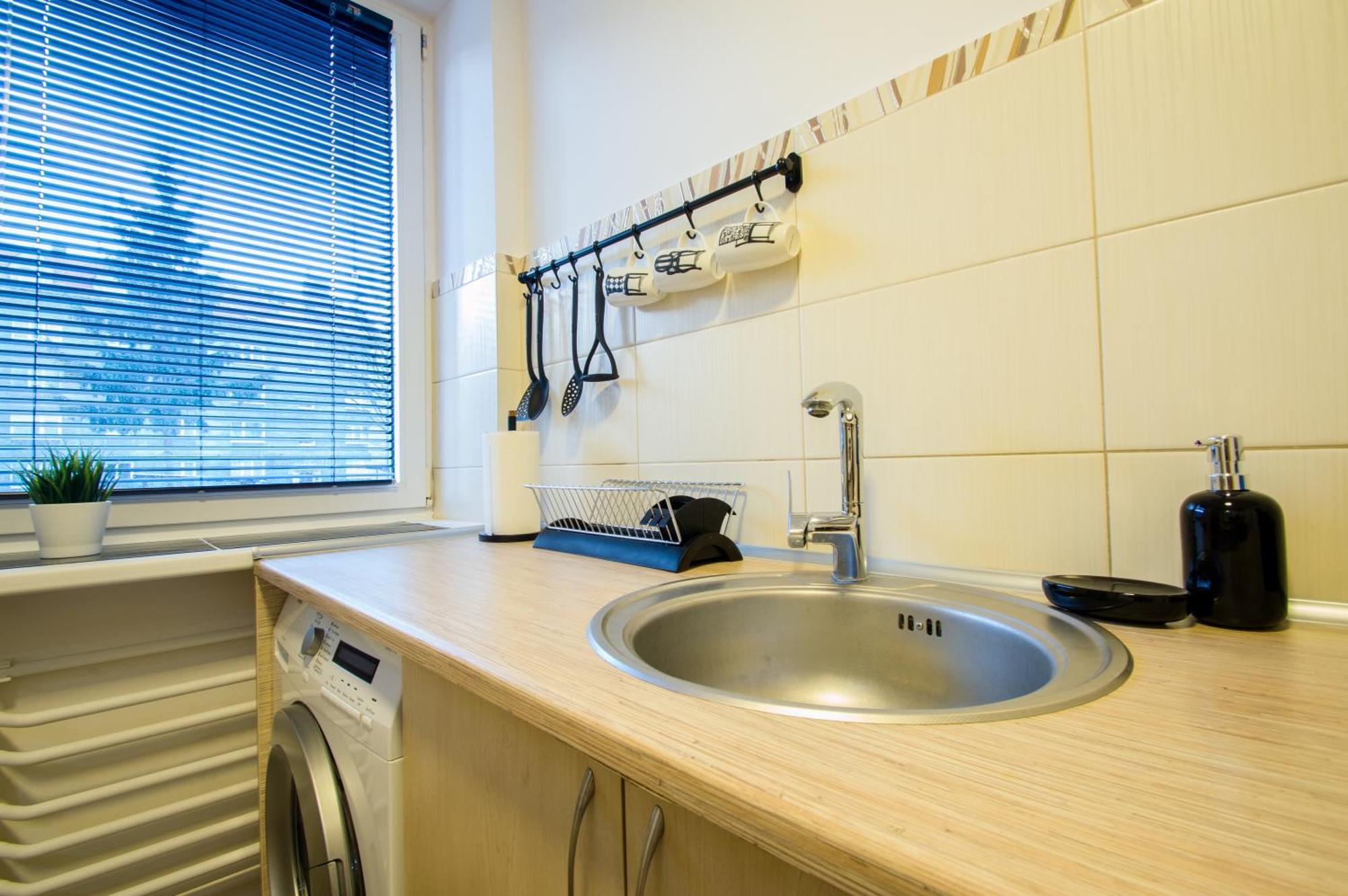 Apartament Amber 1 Apartment Gdansk Luaran gambar