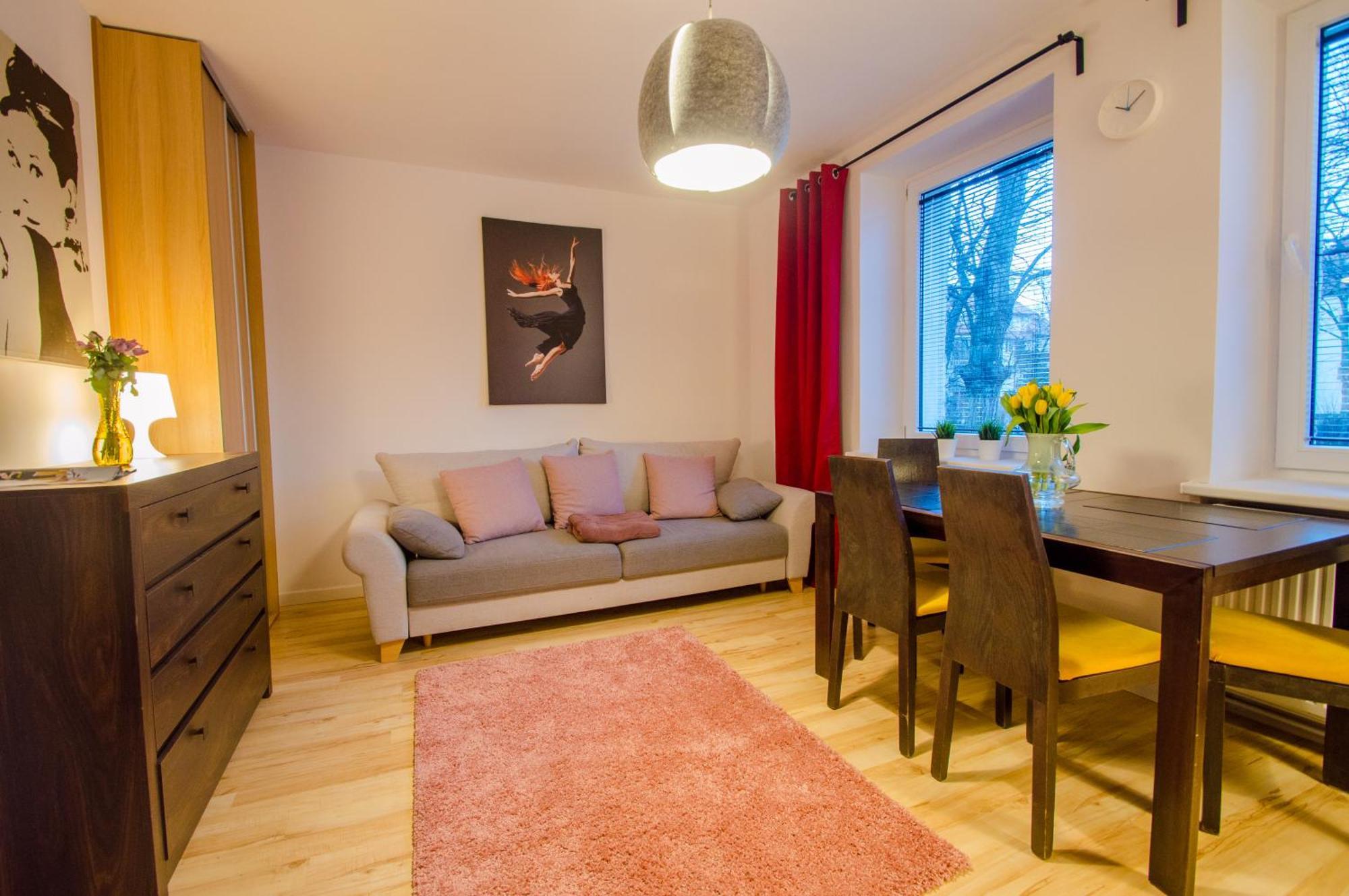 Apartament Amber 1 Apartment Gdansk Luaran gambar